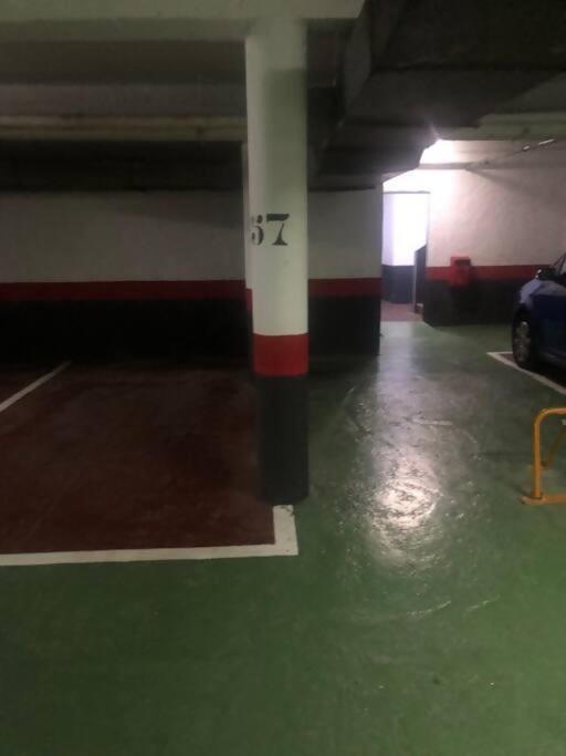Nuevo Con Piscina A 2 Minutos Estacion Tren Ave Daire Zaragoza Dış mekan fotoğraf
