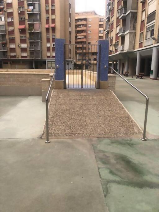 Nuevo Con Piscina A 2 Minutos Estacion Tren Ave Daire Zaragoza Dış mekan fotoğraf