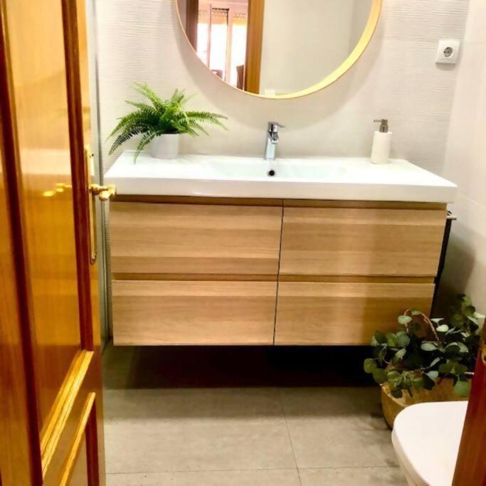 Nuevo Con Piscina A 2 Minutos Estacion Tren Ave Daire Zaragoza Dış mekan fotoğraf