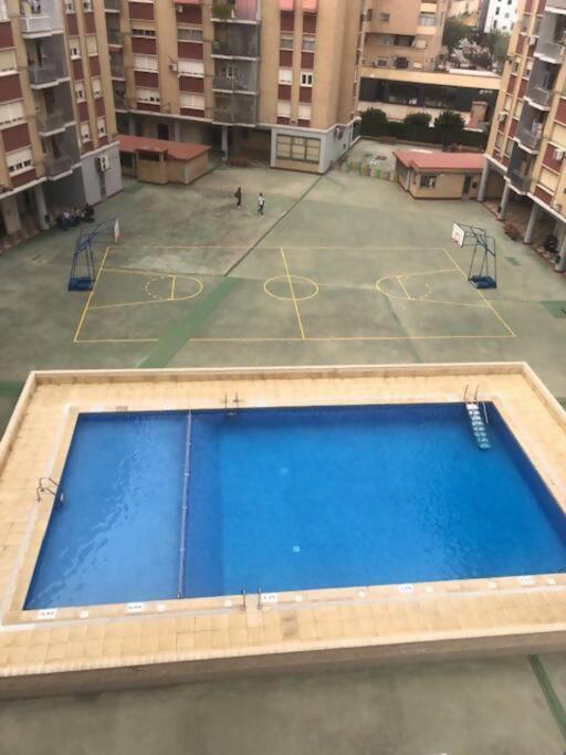 Nuevo Con Piscina A 2 Minutos Estacion Tren Ave Daire Zaragoza Dış mekan fotoğraf